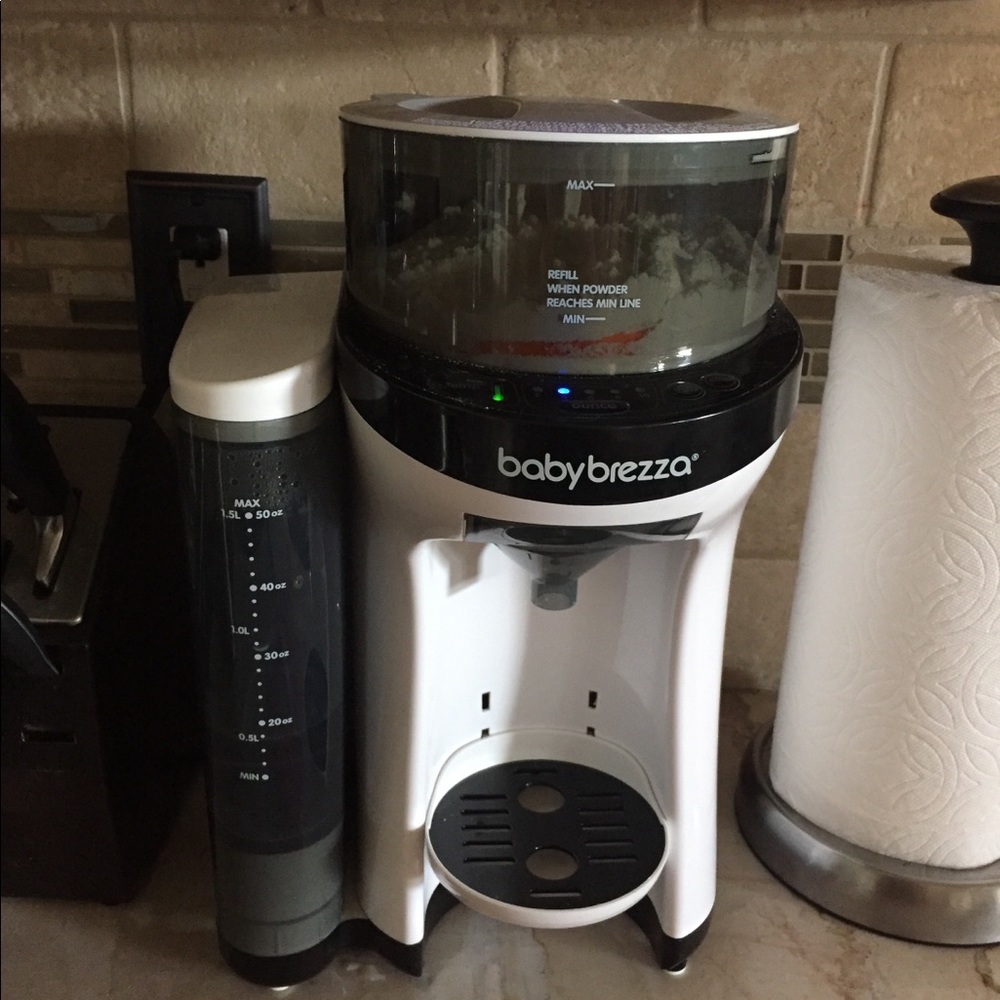 Babybrezza Set